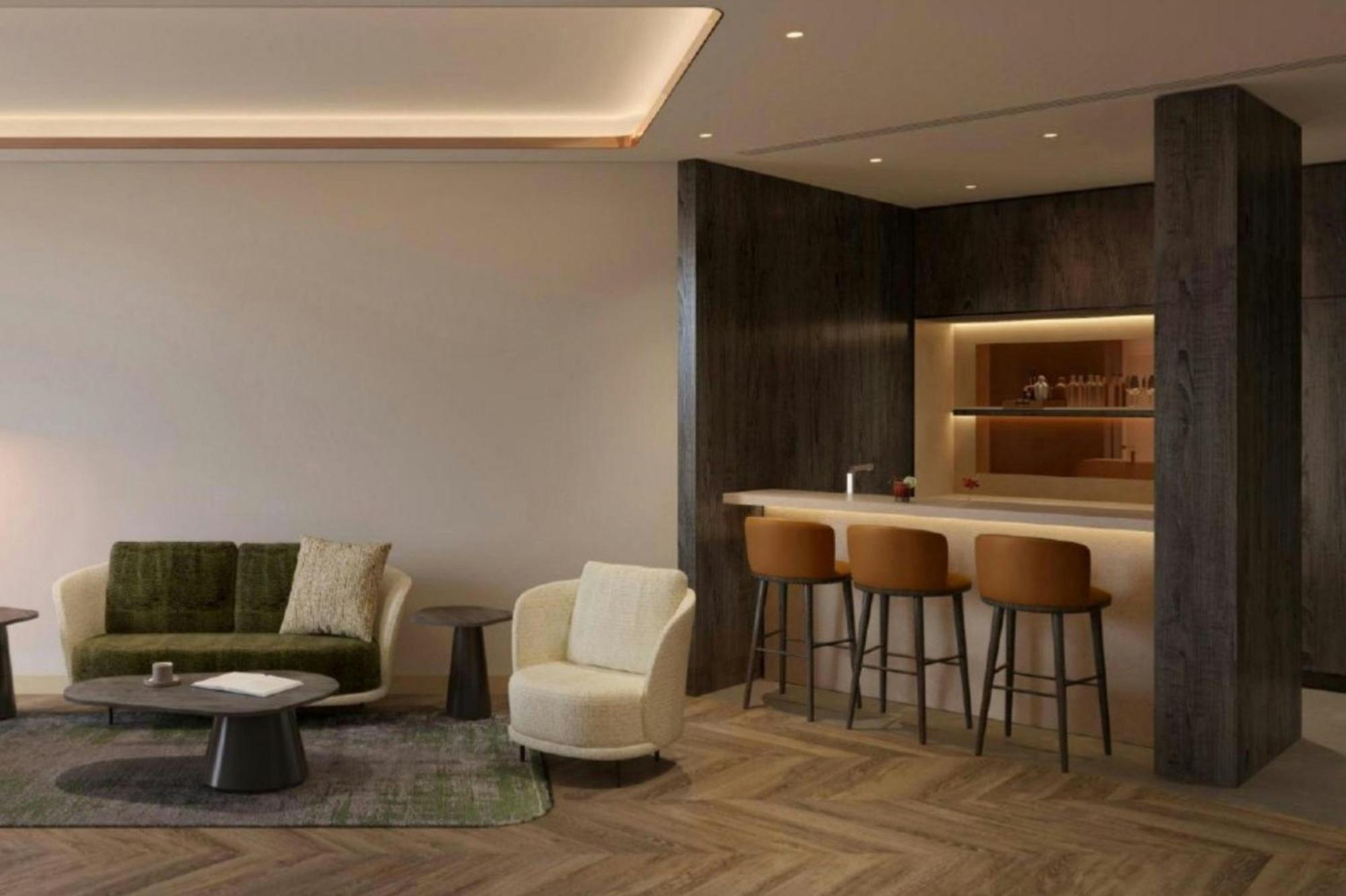 Renaissance Polat Istanbul Hotel — Fotos 3